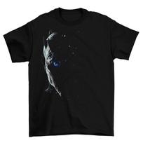 Game of Thrones Night King T-Shirt Cotton Unisex White Walker New 3XL