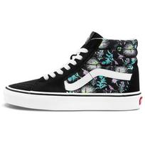 Vans SK8 Hi Black Multicolor Vans VN0A32QG3VD 36.5