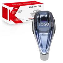Universali LED šviesos kristalinė pavarų perjungimo rankenėlė automobiliui LEXUS NISSAN HONDA MITSUBISHI FORD MAZDA HYUNDA KIA Pavarų dėžės rankenos For LEXUS