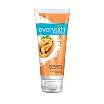 Everyuth Naturals šveičiamasis šveitiklis su graikinių riešutų kevalais 50g