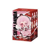 POP MART × SKULLPANDA „Žiemos simfonija“ serija Oficialus pliušinis aklas dėžutė (Galima įsigyti atskirą dėžutę arba visą 6 dalių rinkinį)