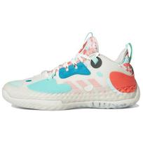 Adidas Harden Vol. 5 Futurenatural Avatar Pack - Eismo pažeidimas Vyriški sportbačiai Pilki Orbit-Grey Ryškiai raudoni FZ4405 44