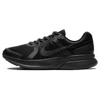 Nike Run Swift 2 Juodi Tamsiai Dūminiai Pilki Vyriški Sportbačiai CU3517-002 44.5 black