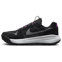 Nike ACG Lowcate Juodi Pilki Hyper Violetiniai Unisex Sportbačiai Cool-Grey DM8019-002 36