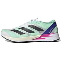 Adidas Adizero Adios 7 Pulse Mint Vyriški sportbačiai Žali Cloud-White Core-Black GV9059 45⅓