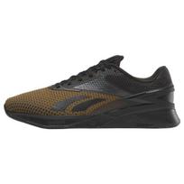 Reebok Nano X3 Juodi Teismo Rudo Unisex Sportbačiai Core-Black Neon-Cherry 100033788 36