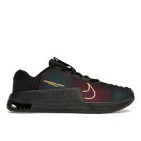 Nike Metcon 9 Premium Juodi Uogų ir Aukso Moteriški Sportbačiai Metalinis-Auksinis FB7151-001 36.5