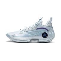 Li-Ning Way of Wade 10 žemi vyriški sportbačiai Cold Ice Mėlyni ABAS083-16 42⅓
