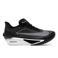 Nike Vyriški Zoom Fly 6 Juodi Šviesiai Dūminiai Pilki Vyriški Sportbačiai Balti FN8454-001 40