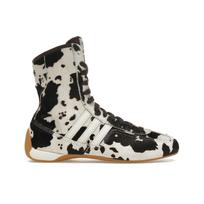 adidas Rasant Mid Moteriški kedai su karvės raštu Rudo atspalvio-Rudo Off-White JH5640 36