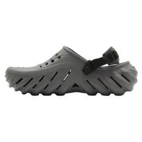 Crocs Bobo Medžiaginiai Batai Basutės Unisex Avalynė Pilki 207937-0DA 36-37