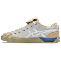 Asics Gel-Flexkee Pro žemi riedlenčių batai Unisex Riedlenčių batai Geltoni Pilki 1201A212-100 42.5 gray