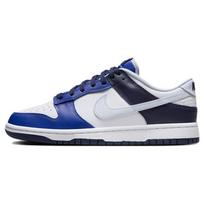 Nike Dunk Low 'Game Royal Navy' Riedlentės Batai Kedai FQ8826-100 42