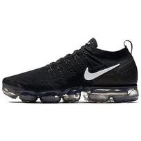 Nike Air VaporMax 2 Juodi Balti Bėgimo Bateliai 942842-001 41