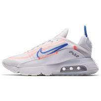 Nike Air Max 2090 Balti Flash Crimson Racer Blue Moteriški sportbačiai Laisvalaikio batai CT1290-100 36.5