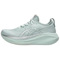 ASICS Gel Nimbus 27 Pure Aqua White Moteriški sportbačiai 1012B753-300 38