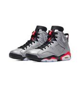 Jordan 6 Retro SP Reflections Of A Champion 2019 CI4072-001 EU 42 sidabras