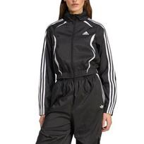 adidas SS25 Adilenium Striukė Moteriška KE9786 S juoda
