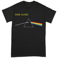 Pink Floyd Dark Side Of The Moon Inverted Unisex T-shirt S