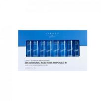 Jigott Signature Professional plaukų ampulė - 1 pakuotė (13 ml x 10 vnt), Korėjietiška kosmetika, Kbeauty, mėginys # Hyaluronic Acid