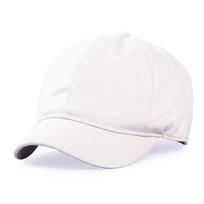 Unisex Vientisos spalvos trumpo kraštelio beisbolo kepuraitė - Pavasario/vasaros lauko laisvalaikio saulės kepurė Regular 56-59cm smėlis