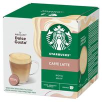 Kavos kapsulės Starbucks Dolce Gusto Caffe Latte