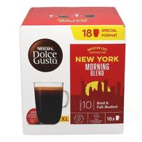 Kavos kapsulės NESCAFÉ Dolce Gusto New York Morning Blend