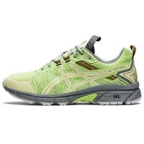 Kiko Kostadinov x ASICS HN1-S Gel Venture 7 Žali (Lime Green) Unisex sportbačiai Huddle-Yellow 1201A195-300 39