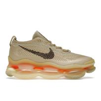Nike Air Max Scorpion Flyknit Sezamo spalvos Moteriški sportbačiai Ruda Kokoso pienas Kviečių auksas DJ4702-200 38 beige