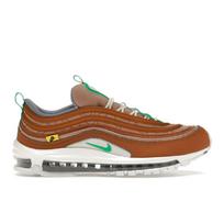 Nike Vyriški Air Max 97 SE Moving Company Vyriški sportbačiai Rudo kanapių Spalvos Stadium-Green DV2621-200 39