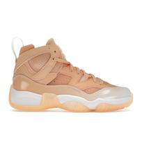 Air Jordan Jumpman Two Trey Arctic Orange Moteriški kedai Sunset-Haze White DR9631-800 37.5