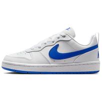 Nike Court Borough Low Recraft GS Balti Hyper Royal Vaikams Sportbačiai DV5456-110 36