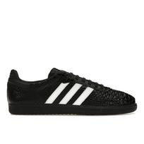 adidas Vyriški Samba OG Pagaminti Italijoje Juodi Krokodilo Rašto Vyriški Sportbačiai Pagrindinės Spalvos Juoda Avalynės Spalva Balta Komandos Pergalės Raudona IE9120 37⅓