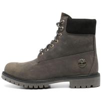 Timberland Premium Patogūs Universalūs Ankle Martin Batai Vyriški Batai Pilki Juodi TB0A2P6WEL7 41.5