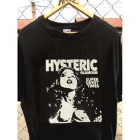 Histeriško žavesio 90-ųjų retro stiliaus anglies spalvos pakartotinio spausdinimo T-shirt vyrams moterims Grafinis trumpomis rankovėmis marškinėlis Unisex vyrams moterims Vasara S
