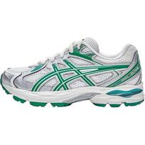 Asics Gel-Sonic GS Kvėpuojantys Lengvi Bėgimo Batai Vyriški Sportbačiai Sidabriniai 1014A385-101 36
