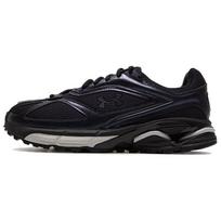 Under Armour HOVR Apparition IRID Patogūs Stilingi Kvėpuojantys Žemi Laisvalaikio Bėgimo Bateliai Unisex sportbačiai Juodi 3028123-002 36