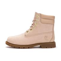 Timberland Neperšlampami Lauko Batai Aukšti Moteriški Batai Šviesiai Rožiniai A5N35DR1 36