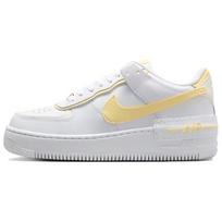 Nike Air Force 1 Shadow Madingi Patogūs Patvarūs Žemi Skate Batai Moteriški Sportbačiai Balti CI0919122 38.5