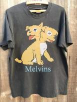 Melvins Punk Grupės Grafinis Retro REPRINT Marškinėliai Dydis S-4XL S