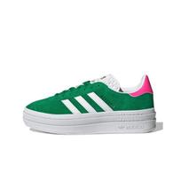 Adidas Gazelle Bold Žalia Rožinė EU 38 ⅔
