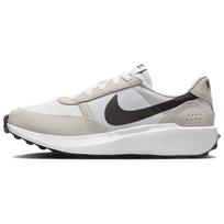 Nike Waffle Debut Balti Juodi Sportbačiai FJ4195-100 40.5