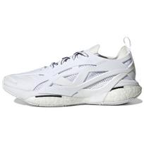Adidas Stella McCartney X Adidas Moteriški Bėgimo Bateliai SolarGlide 'White Vapour' Moteriški Sportbačiai GY6095 36