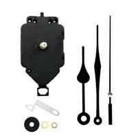 Švytuoklinio laikrodžio mechanizmo remonto dalys, rodyklių keitimas, sieninio laikrodžio DIY remontas, variklio priedai
