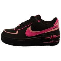 Nike AF1 Shadow Riedlentės Batai Moteriški Juodi Rožiniai - CI0919-006 EU 36 rožinė/juoda