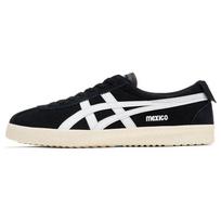 Onitsuka Tiger Mexico Delegation Juodi Balti Sportbačiai 1183B954-001 37