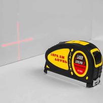 German Green Laser Level & Tape Measure - High Precision Multi-Function Tool