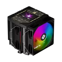 Thermalright Peerless Assassin 120 Vision ARGB CPU Aušintuvas | Black