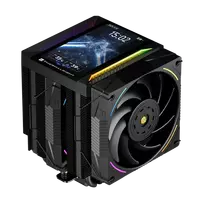 Thermalright Peerless Assassin 120 Vision MAX ARGB CPU Aušintuvas | Black