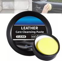 Naujas Lyderis Valymo ir Priežiūros Kremas & Valymo Pasta Odos Priežiūrai Automobilio Interjero Odos Valymo Kremas Odos Remonto Rinkinys Automobilio Baldams 160g(1 Box)